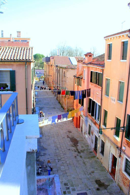 Apartamento Terrazza Biennale Venecia Exterior foto